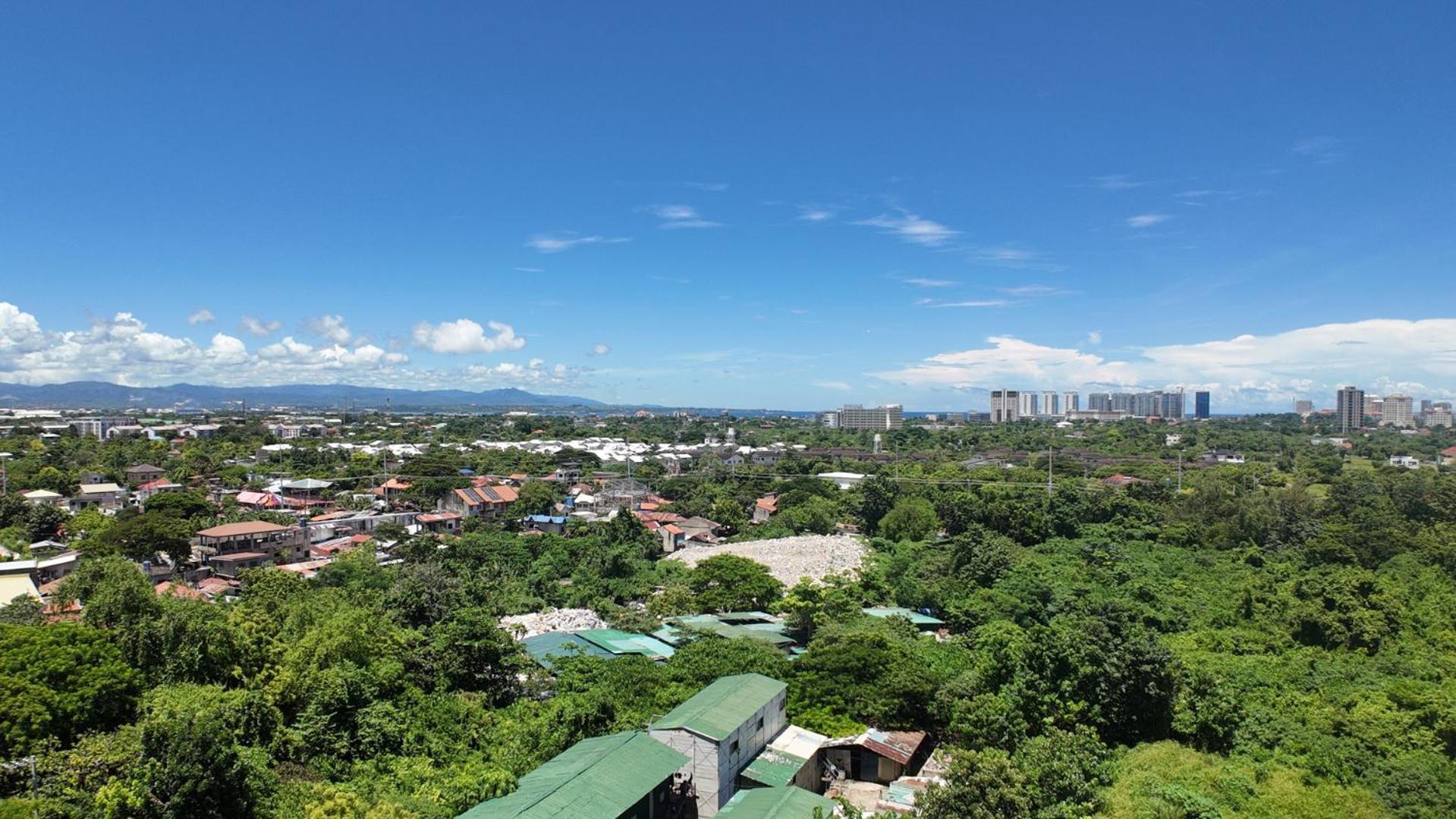 Dominiks Comfort And Silent Studio Tambuli Balcony Pool Mactan Ocean View High Floor Lapu-Lapu City Exterior foto