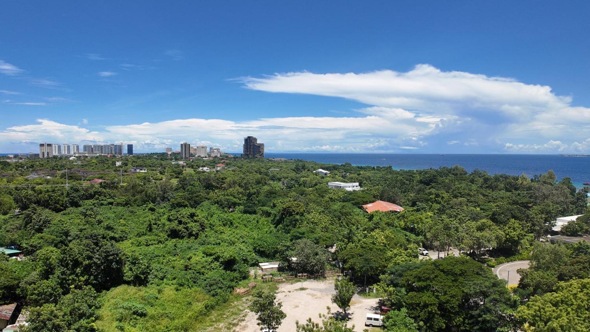 Dominiks Comfort And Silent Studio Tambuli Balcony Pool Mactan Ocean View High Floor Lapu-Lapu City Exterior foto